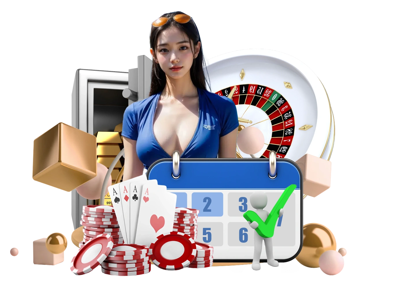 Nội dung casino trên Win678